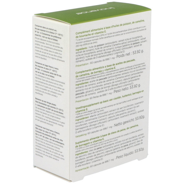 Nutri Omega 60Cap. 2