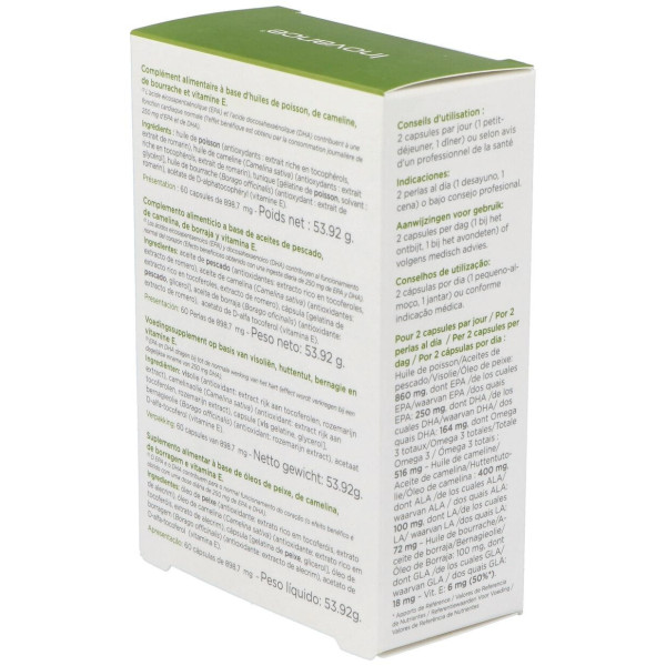 Nutri Omega 60Cap. 2