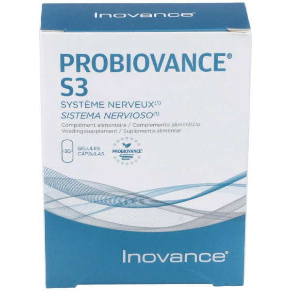 Probiovance S3 30Cap.
