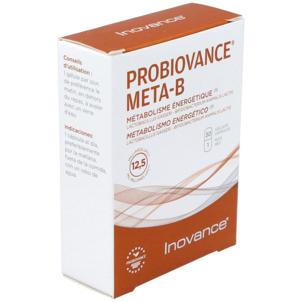 Probiovance Meta-B 30Cap.