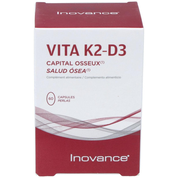 Vita K2+D3 60Perlas 2