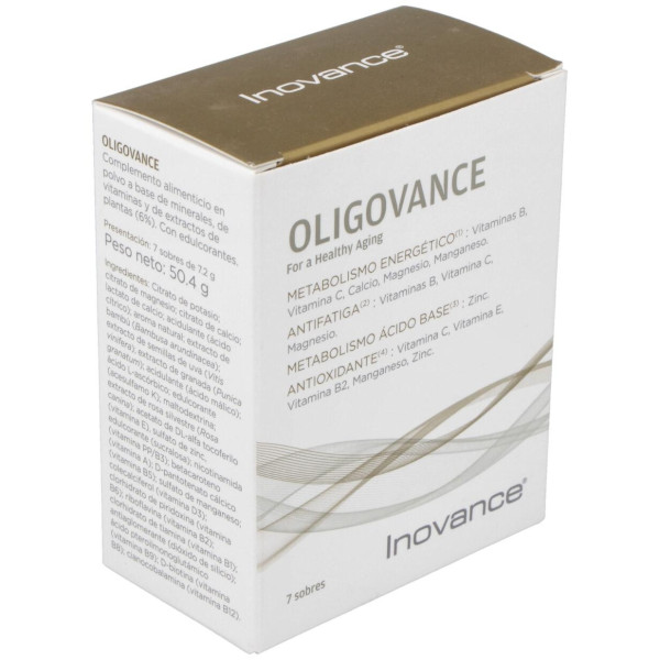 Oligovance 7Sticks 2