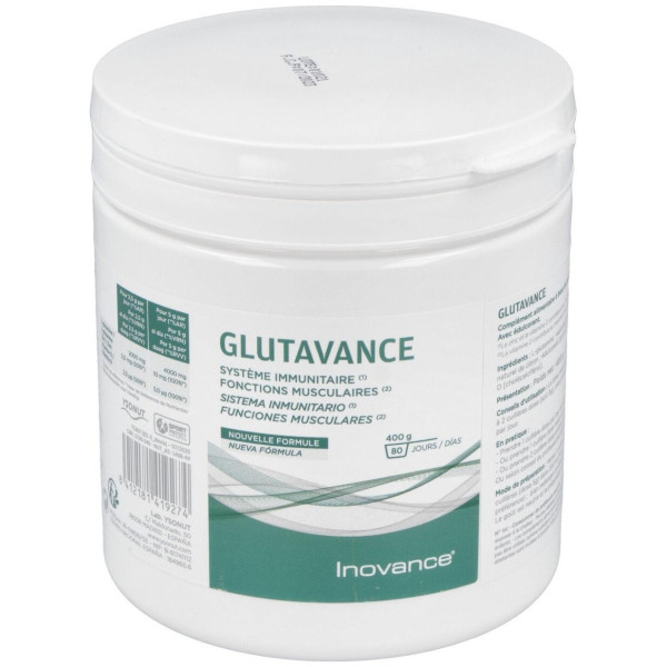Glutavance 400Gr. 2