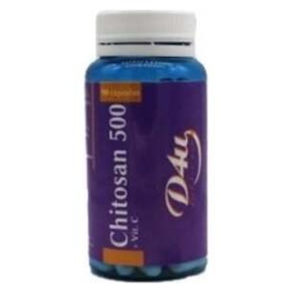 D4U Anim Chitosan 60Caps
