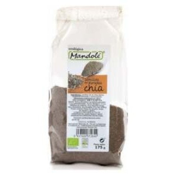 Semillas De Chia Triturada 175Gr. Bio