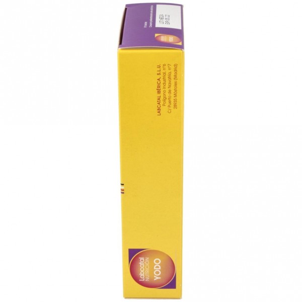 Labcatal Nutrición Yodo (Labcatal 7), 28 Ampollas