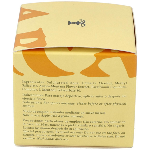 Arcanum Unguento Sedativo Masaje Deportivo 100Ml.