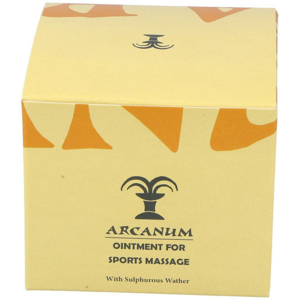 Arcanum Unguento Sedativo Masaje Deportivo 100Ml.