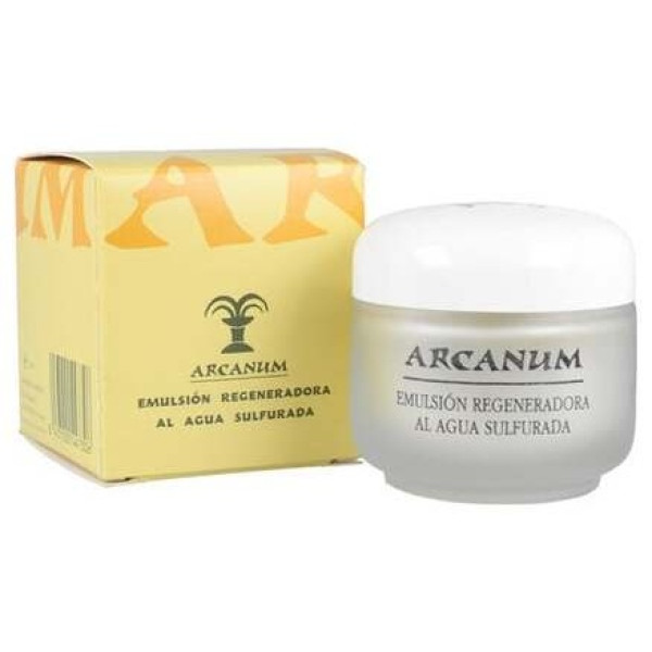 Averroes Arcanum Emulsion Regeneradora 50Ml