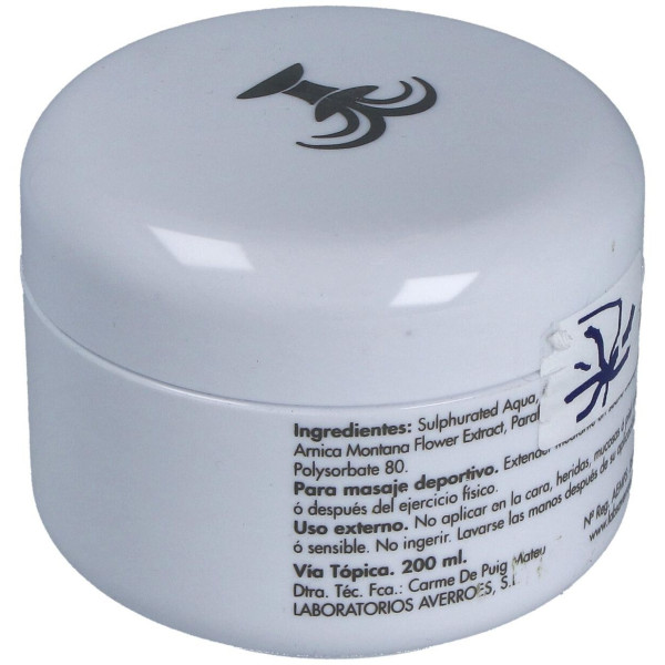 Arcanum Unguento Sedativo Masaje Deportivo 200Ml.