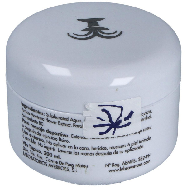 Arcanum Unguento Sedativo Masaje Deportivo 200Ml.