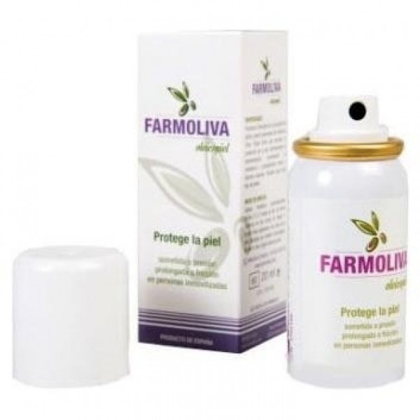 Farmoliva Oleicopiel Aerosol 100 Ml