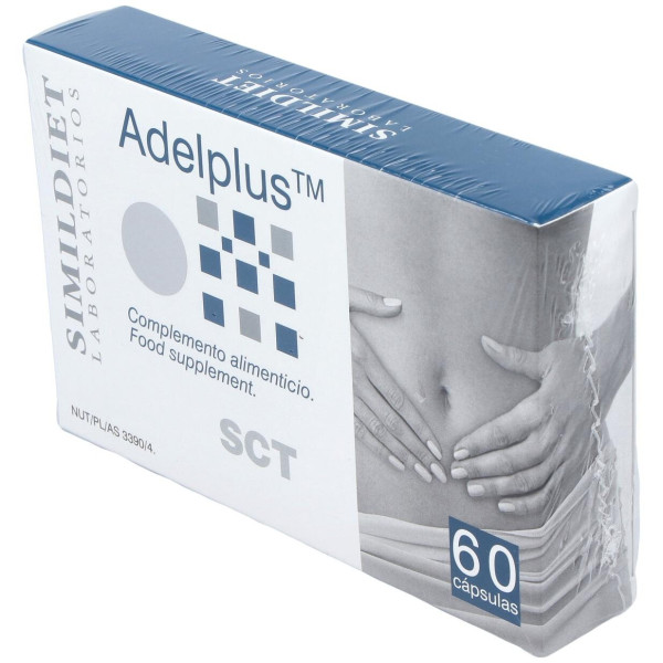 Adelplus 60 Comprimidos