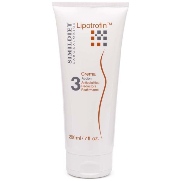 Lipotrofin Crema 200Ml