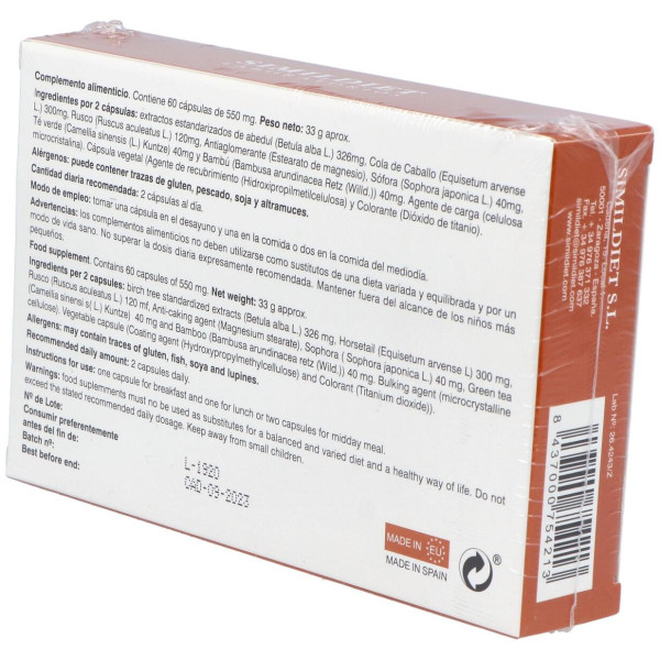 Lipotrofin 60Cap.
