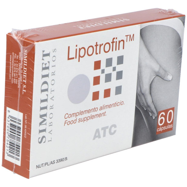 Lipotrofin 60Cap.