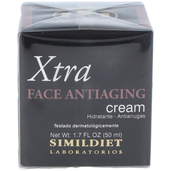 Xtra Face Antiaging 60Comp.