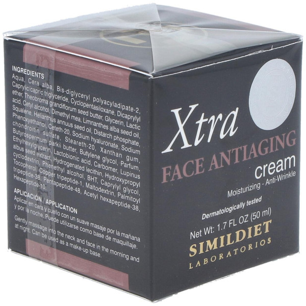 Xtra Face Antiaging 60Comp.