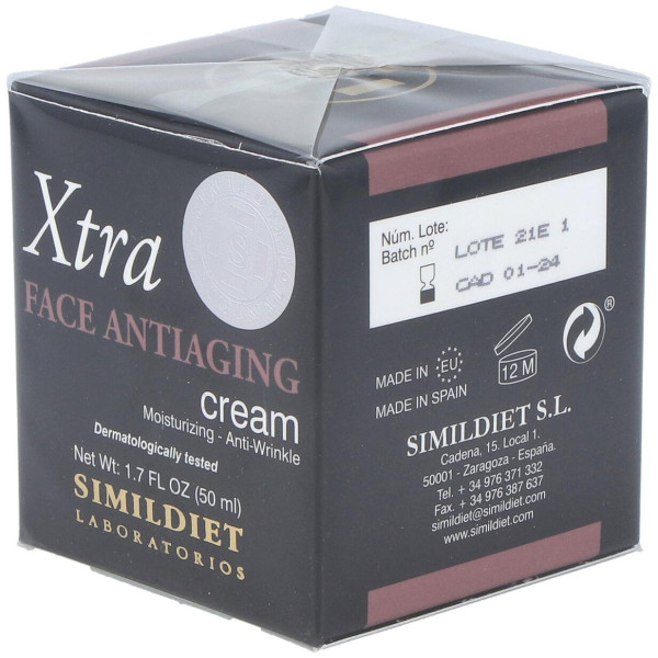 Xtra Face Antiaging 60Comp.