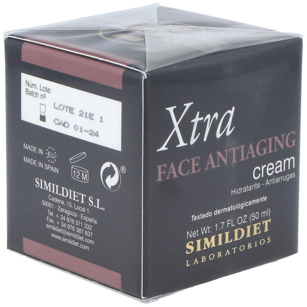 Xtra Face Antiaging 60Comp.