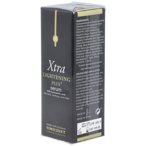 Lightening Serum Xtra 30Ml.