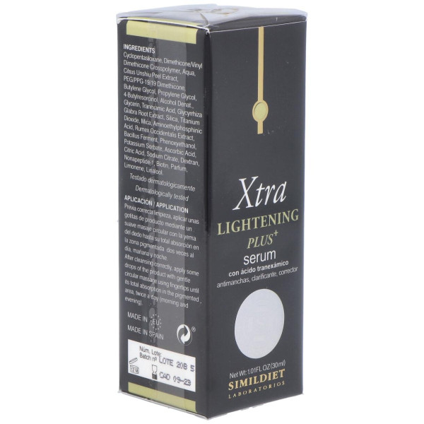 Lightening Serum Xtra 30Ml.