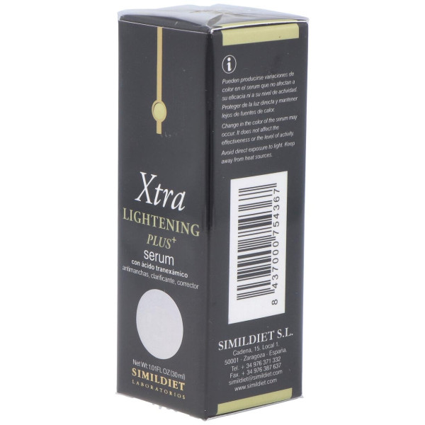 Lightening Serum Xtra 30Ml.