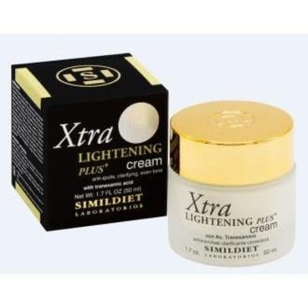 Lightening Plus Cream Xtra 50Ml.