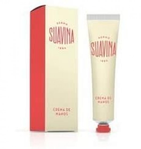 Suavina Original Crema De Manos (1 Envase 40 Ml)