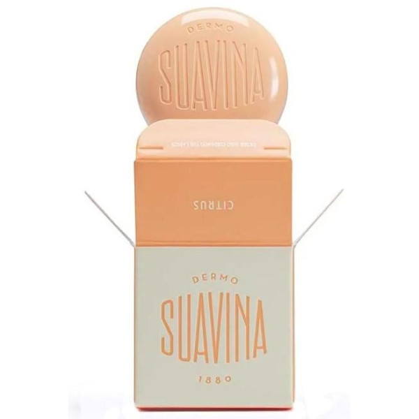 Suavina Citrus Bálsamo Pintalabios, 10Ml