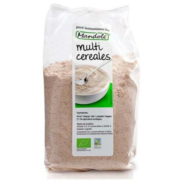 Pure Multicereal Instantaneo Polvo 250Gr. Bio