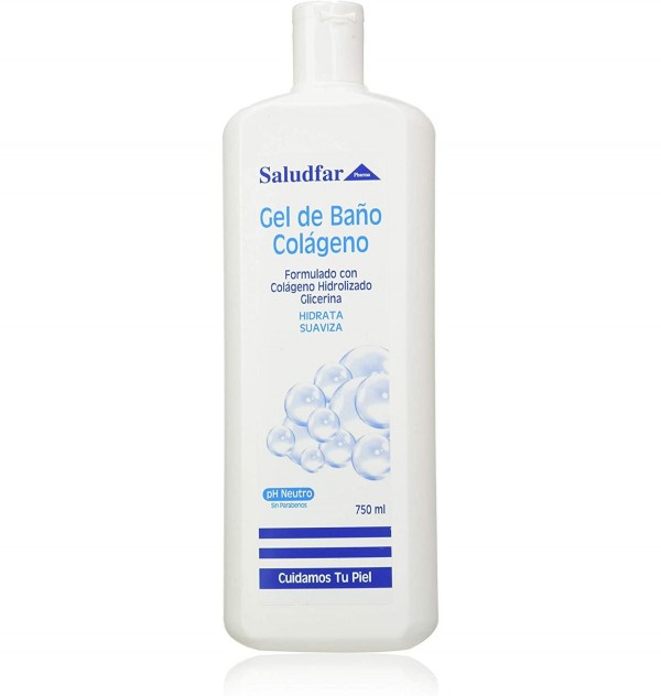 Gel Dermatologico - Saludfar (2 Envases 750 Ml)