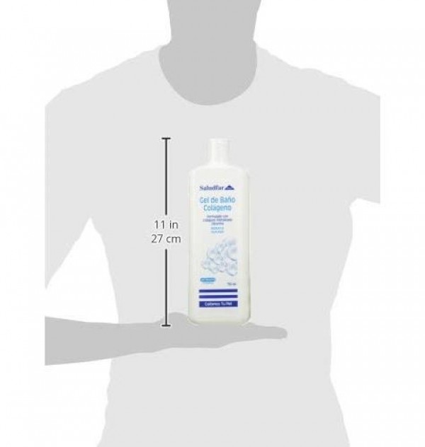 Gel Dermatologico - Saludfar (2 Envases 750 Ml)