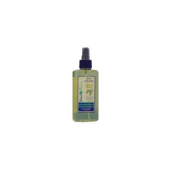 Natural Fresh Agua De Colonia (1 Envase 150 Ml)