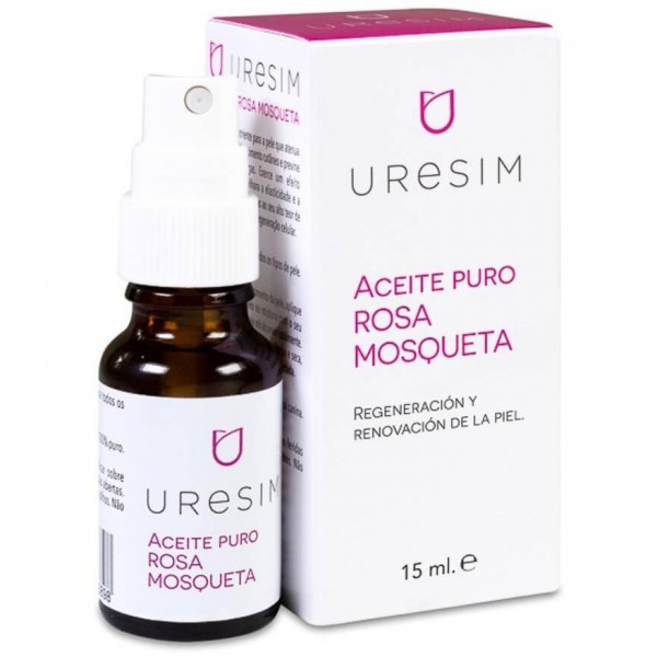 Uresim Aceite Puro Rosa Mosqueta 15Ml