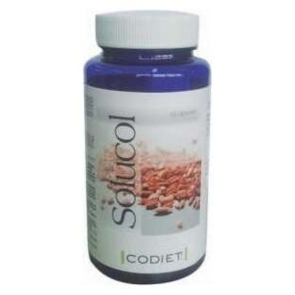 Codiet Solucol Colesterol 60Caps