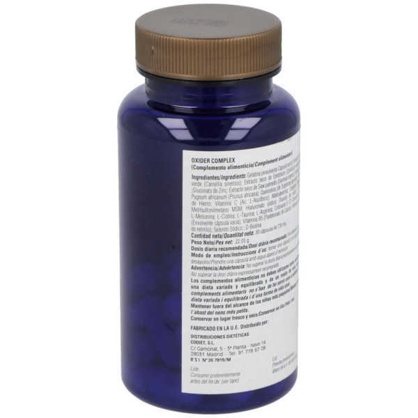 Codiet Oxider Complex 30Caps