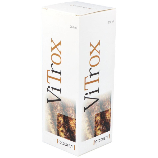 Codiet Vitrox Jarabe 250Ml