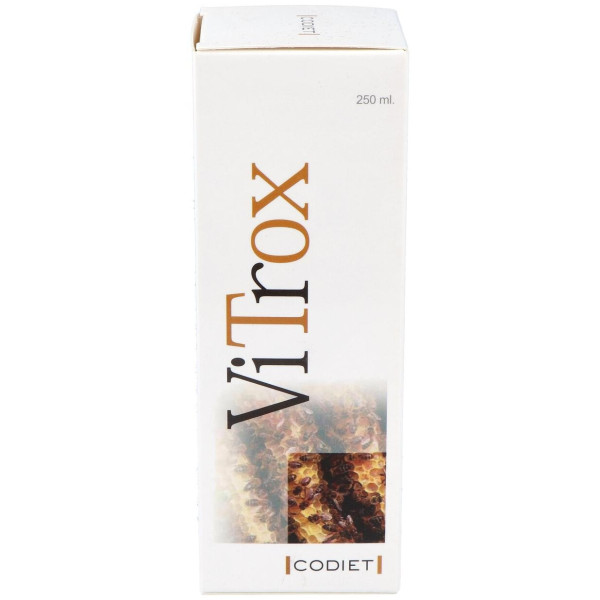 Codiet Vitrox Jarabe 250Ml