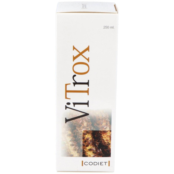 Codiet Vitrox Jarabe 250Ml