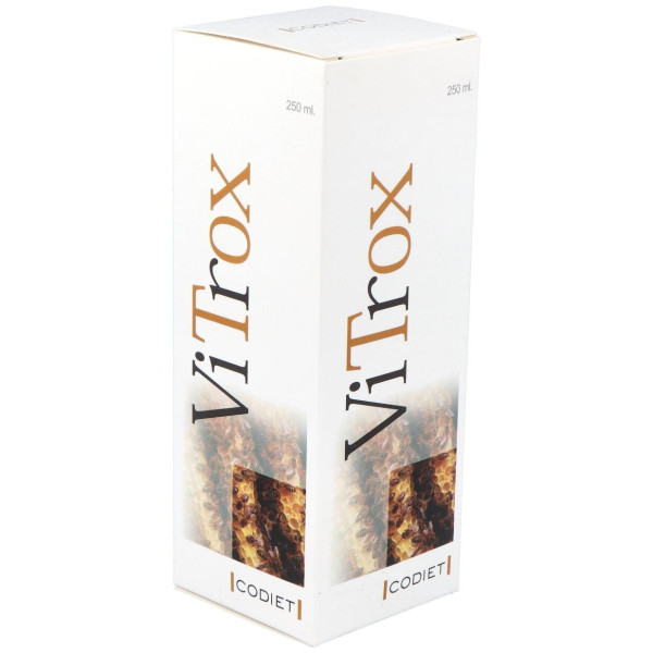 Codiet Vitrox Jarabe 250Ml