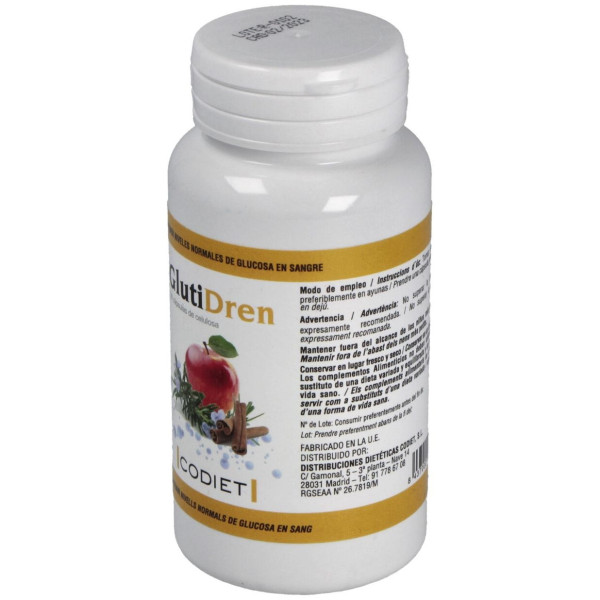 Codiet Glutidren 30Caps