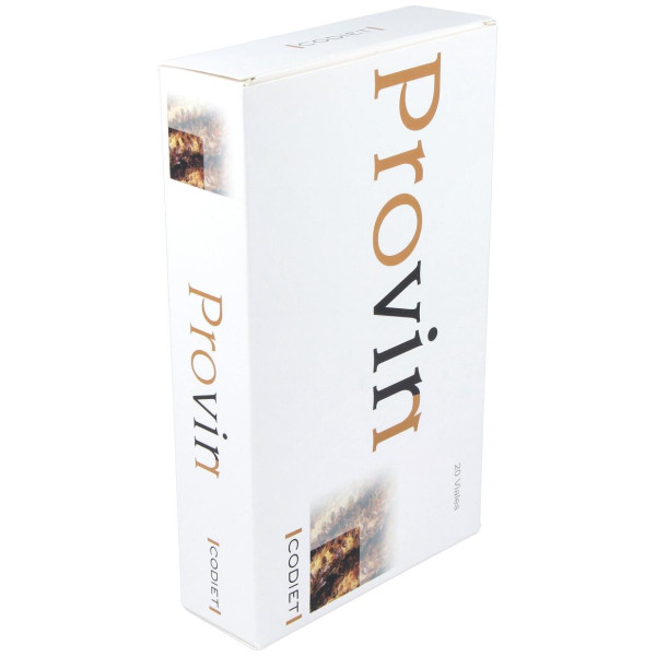 Codiet Provir Defens 20 Ampollas