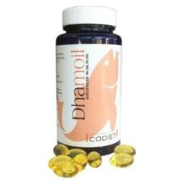 Codiet Dhamoil Dha Y Epa 60 Perlas