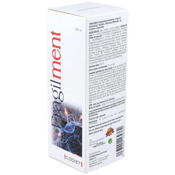 Codiet Fragilment 250 Ml