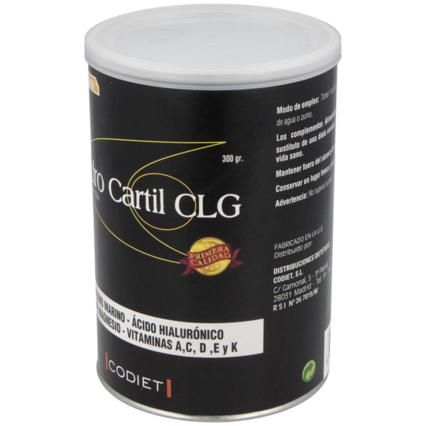 Codiet Hidro Cartil Colágeno 300G