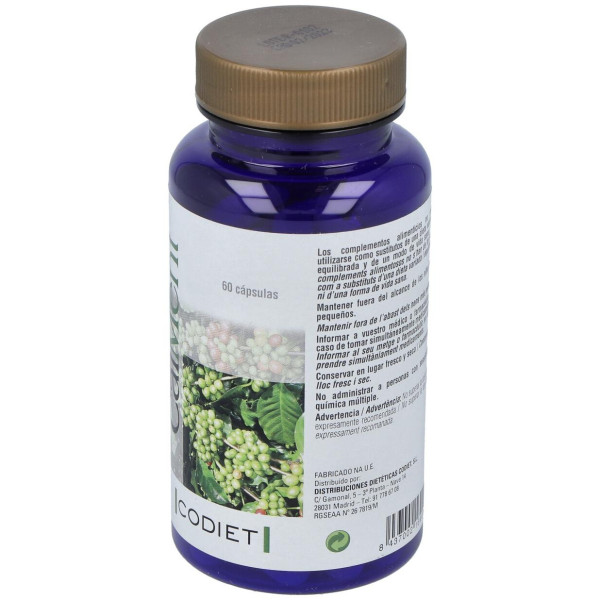 Codiet Complemento Alimenicio Calmen 60Caps