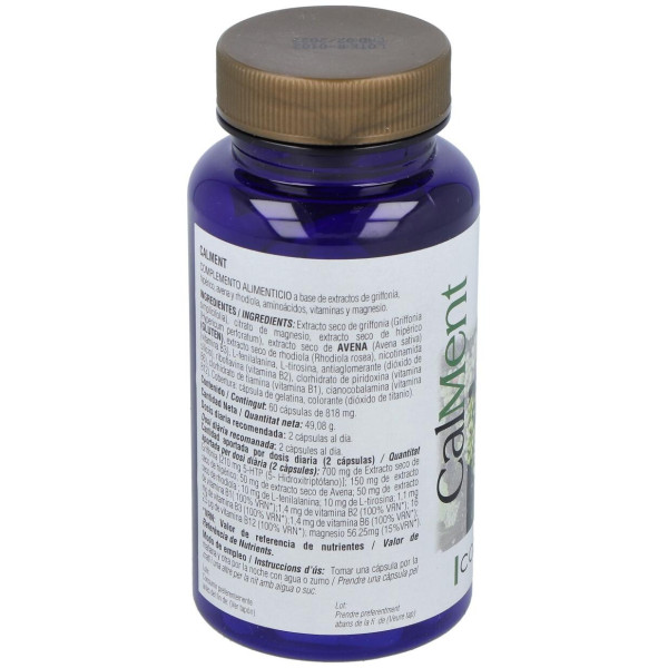 Codiet Complemento Alimenicio Calmen 60Caps