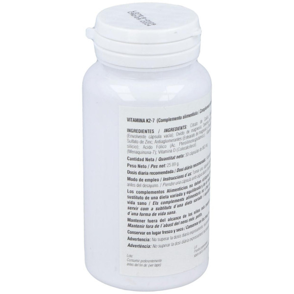 Codiet Vitamina K2 7 30Caps