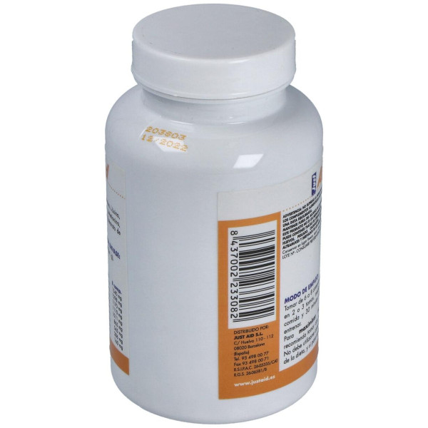 Amino Just Eaa (Aminoacidos Esenciales) 150Comp.